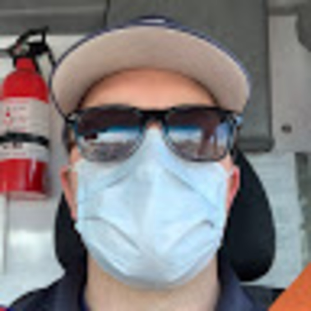 Meet your Posher, Chris